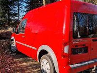 Gebraucht Ford Transit Connect 90 PS (66 kW) 2013 Rot Van / Kleinbus