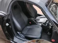 Gebraucht Toyota MR2 140 PS (102 kW) 2004 Schwarz Cabrio