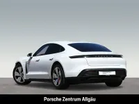 Gebraucht Porsche Taycan 350 kW (476 PS) 2023 Weiß Limousine