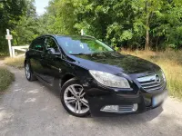 Gebraucht Opel Insignia 160 PS (117 kW) 2012 Schwarz Kombi