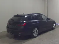 Brugt BMW 320 Shadowline 190 HK (139 kW) 2022 Sort Stationcar