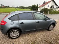 Gebraucht Citroën C4 109 PS (80 kW) 2007 Blau Limousine