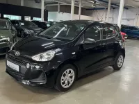Gebraucht Hyundai i10 Classic 67 PS (49 kW) 2018 Schwarz Kleinwagen