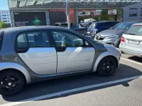 Gebraucht Smart ForFour 95 PS (69 kW) 2005 Silber Kleinwagen