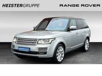Gebraucht Land Rover Range Rover Vogue 340 PS (250 kW) 2017 Silber SUV