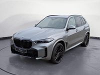 Neu BMW X5 352 PS (258 kW) 2026 Grau SUV