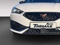 Gebraucht Cupra Leon VZ 300 PS (220 kW) 2024 "candy" weiss Kombi