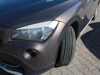 Gebraucht BMW X1 143 PS (105 kW) 2012 Sparkling bronze metallic SUV