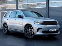 Gebraucht Dodge Durango 364 PS (267 kW) 2021 Silber SUV