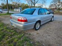 Gebraucht Opel Omega Design Edition 179 PS (131 kW) 2001 Silber Limousine
