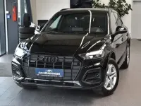 Używany Audi Q5 Advanced 204 KM (150 kW) 2022 Czarny SUV