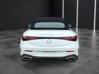 Gebraucht Mercedes CLE200 AMG 204 PS (150 kW) 2025 Polarweiß uni Cabrio