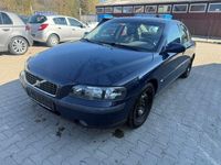Gebraucht Volvo S60 200 PS (147 kW) 2002 Blau Limousine