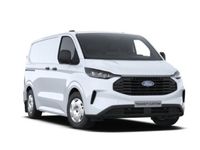 Neu Ford E-Transit Trend 100 kW (136 PS) 2026 Weiß Van