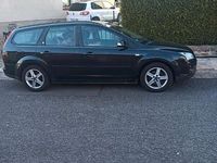 Second-hand Ford Focus 140 CP (102 kW) 2006 Negru Break