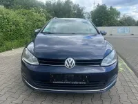 Gebraucht VW Golf VII Highline 105 PS (77 kW) 2014 Blau Kombi