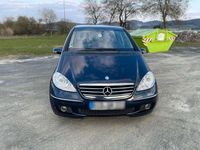 Usata Mercedes A170 116 CV (85 kW) 2005 Blu Station wagon