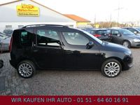 gebraucht Skoda Roomster Best of #KLIMA#SHZG#ISOFIX#TEMPOMAT#21