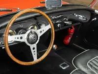 Gebraucht Austin Healey 100/6 117 PS (86 kW) 1958 Rot Cabrio