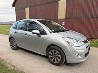 Gebraucht Citroën C3 PureTech 82 PS (60 kW) 2015 Silber Kleinwagen