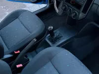 Gebraucht VW Polo 54 PS (39 kW) 2003 Blau Kleinwagen