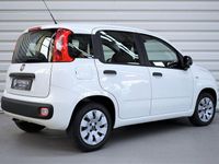 Gebraucht Fiat Panda Pop 69 PS (50 kW) 2016 Weiß Kleinwagen
