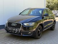 Gebraucht Audi Q3 140 PS (102 kW) 2013 Schwarz SUV