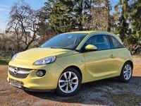 Gebraucht Opel Adam 69 PS (50 kW) 2015 Grün Kleinwagen