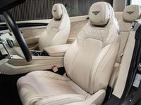 Second-hand Bentley Continental GT Convertible 635 CP (467 kW) 2019 Gri Cabrio