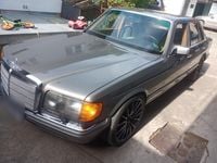 Gebraucht Mercedes E500 231 PS (169 kW) 1984 Grau Limousine
