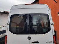 Second-hand Mercedes Sprinter 143 CP (105 kW) 2018 Alb Van