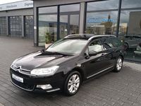 Gebraucht Citroën C5 Exclusive 163 PS (119 kW) 2011 Schwarz Kombi