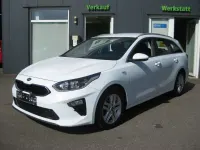 Gebraucht Kia Ceed Sportswagon Vision 140 PS (102 kW) 2020 Casa white Kombi