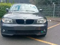 Gebraucht BMW 116 116 PS (85 kW) 2005 Grau Kleinwagen