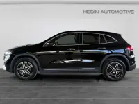 Gebraucht Mercedes EQA250+ AMG 139 kW (190 PS) 2023 Schwarz SUV