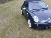 Gebraucht Mini Cooper Cabriolet 115 PS (84 kW) 2004 Schwarz Cabrio