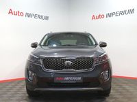 Gebraucht Kia Sorento Spirit 200 PS (147 kW) 2016 (abt) graphit met SUV