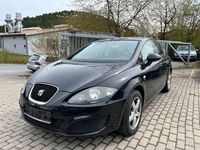 Second-hand Seat Leon Reference 125 CP (91 kW) 2009 Negru Hatchback