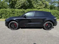 Gebraucht Porsche Macan GTS 441 PS (324 kW) 2023 Schwarz SUV
