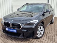 gebraucht BMW X2 18d M-Sport | Navi | LED-SW | Panoramadach