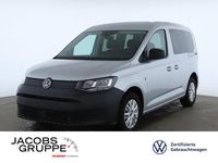 Gebraucht VW Caddy Basis 102 PS (75 kW) 2025 Silber Van / Kleinbus