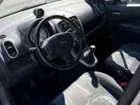 Gebraucht Opel Agila 94 PS (69 kW) 2011 Grau Kleinwagen