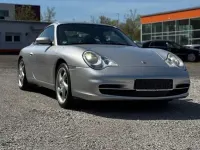 Gebraucht Porsche 911 Carrera 4 320 PS (235 kW) 2001 Silber Coupé