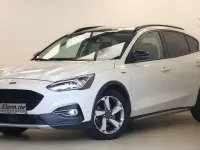 Używany Ford Focus Active 150 KM (110 kW) 2019 Biały Sedan/Limuzyna