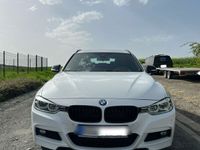 gebraucht BMW 320 d Touring M-PAKET, gr. NAVI, LED, LEDER