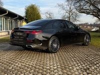 Neu Mercedes E200 Advanced Plus 227 PS (166 kW) 2026 Obsidianschwarz  metalliclack Limousine