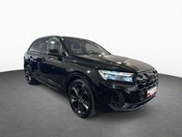 Gebraucht Audi Q7 S-Line 286 PS (210 kW) 2025 Schwarz SUV
