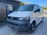 Gebraucht VW Transporter 84 PS (61 kW) 2011 Candyweiß Van