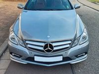 gebraucht Mercedes E350 CoupéCDI AMG Paket