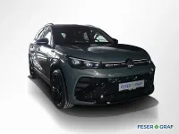 Gebraucht VW Tiguan R-line 193 PS (141 kW) 2026 Cipressinogrün metallic SUV